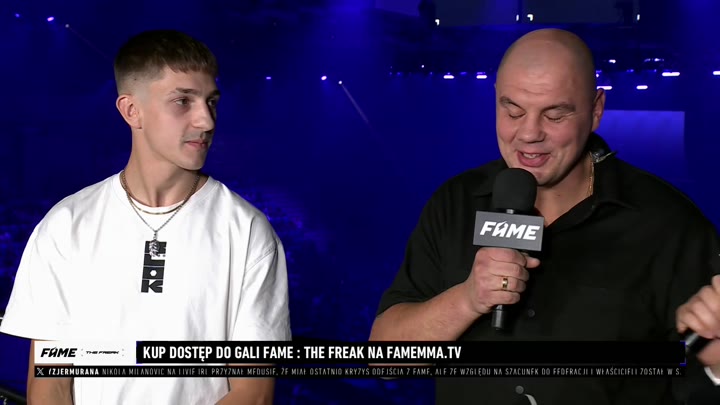 FAME MMA The Freak 04.10.2024