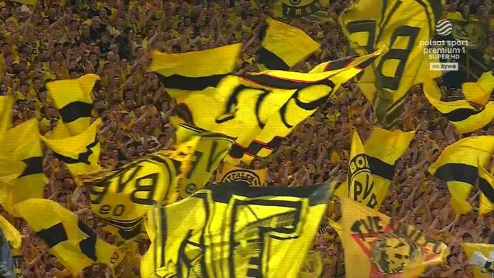 Borussia Dortmund - Paris Saint-Germain 01.05.2024 PL